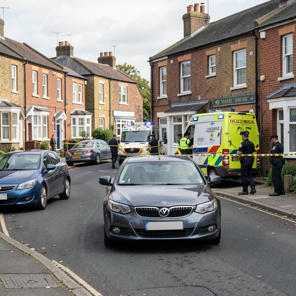 Two men aged 26 arrested after shooting in Holbeck leaves man, 20s, injured